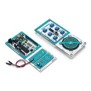 Arduino Make Your Uno Kit - набір для створення плати Arduino Uno - Arduino AKX00037