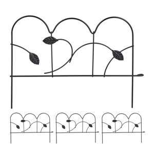 Кромка ліжка для підключення 4-х частин