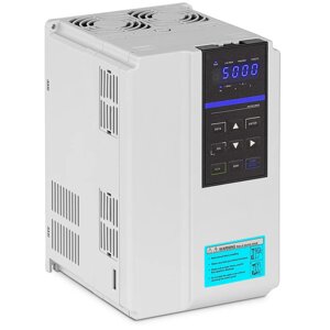 Перетворювач частоти - 3,7 кВт / 5 PS - 380 В - 50 - 60 Гц - світлодіодний
