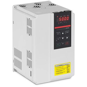 Перетворювач частоти - 3,7 кВт / 5 PS - 380 В - 50 - 60 Гц - світлодіодний