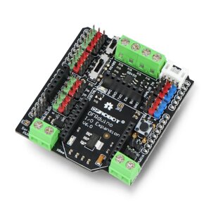 DFRobot Gravity - RS485 IO Expansion Shield - плата для Arduino