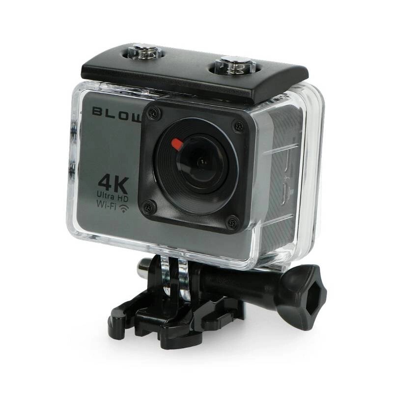 Екшн-камера Blow Action Camera Go Pro4U 4K WiFi рекордер від компанії магазин Апельсин - фото 1
