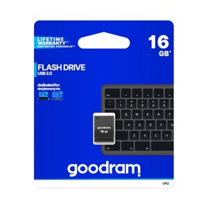 Флеш-накопичувач GoodRam - USB флеш-накопичувач на 16 ГБ