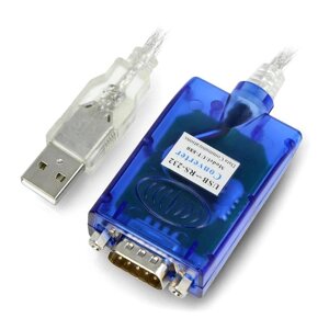 FT232RL SP-880 - USB конвертер - RS232 COM +6в з роз'ємом DB9 - adafruit 18