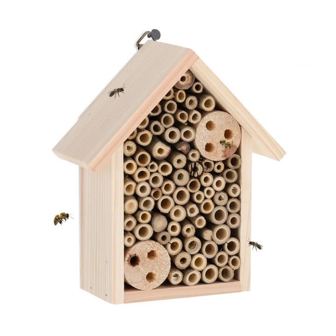 Готель для комах для диких бджіл від компанії магазин Апельсин - фото 1
