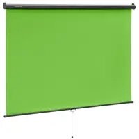 Green Screen - рулонна штора - для стін і стелі - 84;2060 x 1813 мм