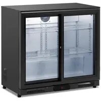Холодильник для напоїв - 208 л - Royal Catering - Сталь з порошковим покриттям від компанії магазин Апельсин - фото 1