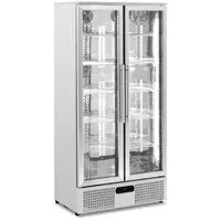 Холодильник для напоїв - 458 л - Royal Catering - нержавіюча сталь від компанії магазин Апельсин - фото 1
