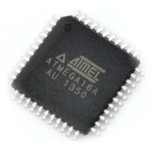 Мікроконтролер AVR - atmega16A-AU SMD