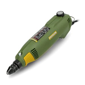 Міні-шліфувальна / свердлильно-фрезерна машина - Proxxon FBS 240 / E + кейс - Proxxon PR28472