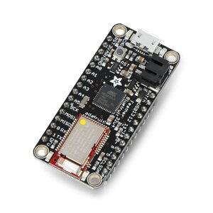 Мінімодуль Feather 32u4 Bluefruit LE сумісний з Arduino Adafruit 3379, Мікроконтролер AVR Atmega 32u4