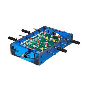 Настільний гра у футбол для дітей і дорослих, МДФ / пластик / метал світлодіодний
