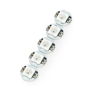 NeoPixel Mini PCB - RGB світлодіоди WS2812 5050 - 5шт - Adafruit 1612