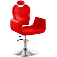Перукарське крісло Livorno Red