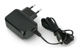 Імпульсний блок живлення MW Power ER12W12V 12В / 1А - штекер DC 5,5 / 2,1 мм