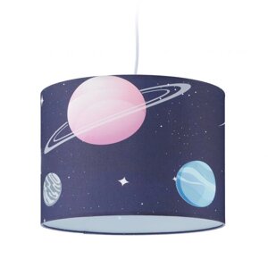 Підвісний світильник для дитячої кімнати Планета