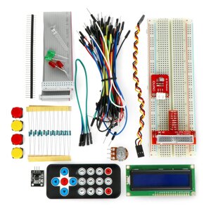 Набір для створення прототипів для Raspberry Pi - Iduino RA031