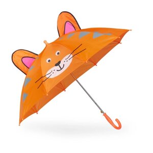 Дитяча парасолька "Тигр";