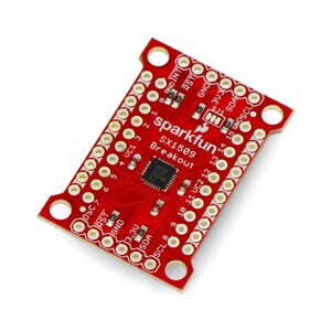 SX1509 - 16-контактний розширювач вводу/виводу для Arduino - SparkFun BOB-13601