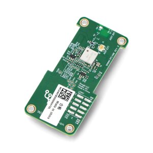 Coral Wireless Add-on - надбудова з бездротовим зв'язком WiFi та Bluetooth для мікромодуля Coral Dev Board Micro.