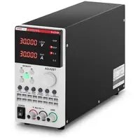 Блок живлення лабораторії - 0-30 В - 0-30 А постійного струму - 300 Вт - USB/LAN/RS232