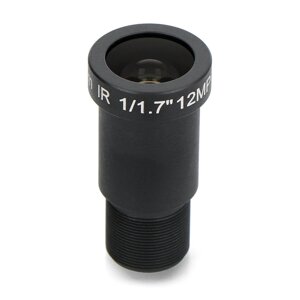 Об'єктив GJ-3990-7257 M12 8 мм 12 Mpx - для камери Raspberry Pi