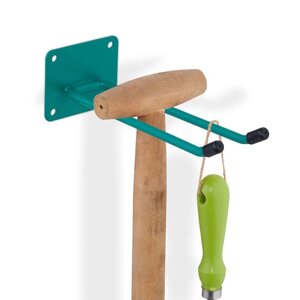 Тримач для інструментів із зеленої сталі