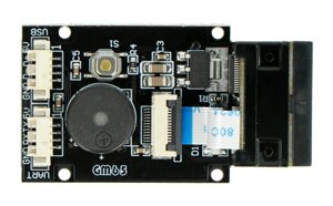 DFRobot GM65 зчитувач штрих-кодів та QR-кодів - DFR0660