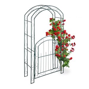 Трояндова арка з воротами