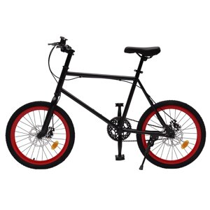 Дитячий велосипед для фрістайлу Хлопчики Дівчатка Велосипед 20-дюймовий дитячий велосипед