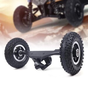 8-дюймові колеса для скейтборду позашляхові електричні колеса для вантажівок Комбінований скейтборд