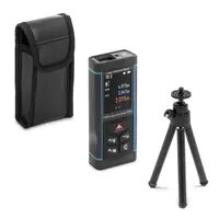 Лазерний далекомір - до 150 м - точність 2 мм - Камера з прицільною оптикою