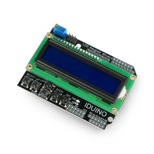Екран РК-клавіатури - дисплей для Arduino - Iduino ST1113