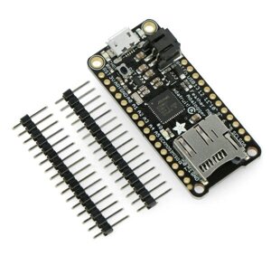 Feather M0 Adalogger з зчитувачем microSD - сумісний з Arduino - Adafruit 2796