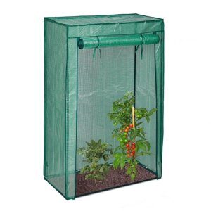 Теплиця для томатів для саду та балкона