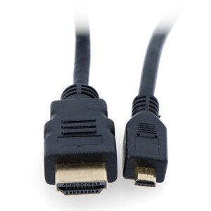 MicroHDMI - кабель HDMI - 1,5 м - Lexton LXHD77