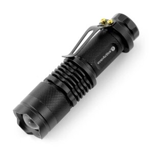 Світлодіодний ліхтар EverActive FL-180 Bullet 3W