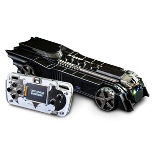 Навчальний набір CircuitMess Batmobile - автономний автомобіль зі штучним інтелектом, який можна зібрати власноруч