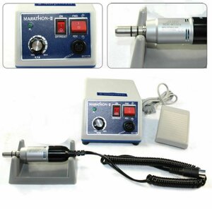 Dental Marathon Dentist Електричний мікромотор для полірування N3 для наконечника 35KRPM DHL