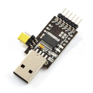 MSX FT232RL - перетворювач USB-UART FTDI 3.3 / 5V