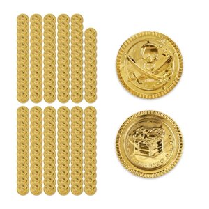 Набір золотих монет 144 монети