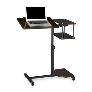Стіл для ноутбука з регулюванням висоти XL