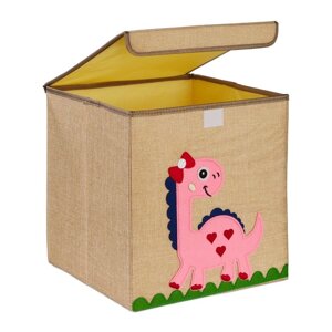 Ящик для зберігання дитячих речей