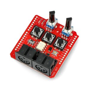 MIDI KIT Shield для Arduino - SparkFun DEV-12898