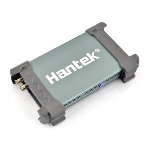 Осцилограф Hantek 6082BE USB PC 80МГц 2 канали