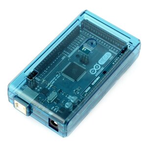 Корпус для Arduino Mega - синій