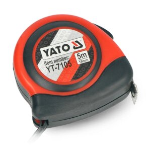 Рулетка Yato YT-7105 - 5м