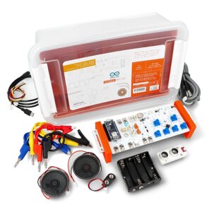 Arduino Science Kit R3 - Навчальний набір - Arduino AKX00045