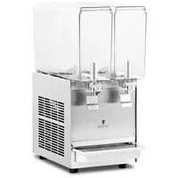 Дозатор для соку - 2 x 10 л - Royal Catering - Система охолодження