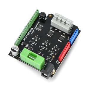 DFRobot LED RGB Driver - драйвер світлодіодного екрану для Arduino